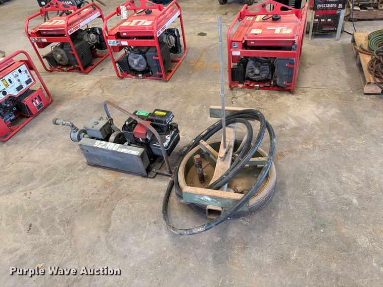 image for item EP7730 Man hole vacuum tester