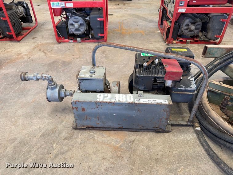 image for item EP7730 Man hole vacuum tester