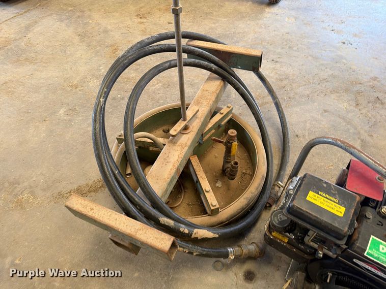 image for item EP7730 Man hole vacuum tester