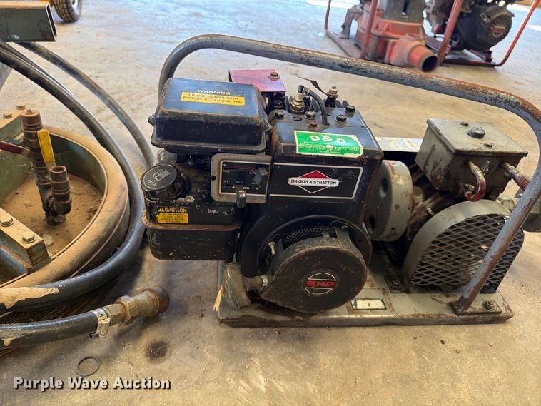 image for item EP7730 Man hole vacuum tester