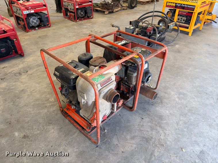 image for item EP7731 (2) MQ pumps