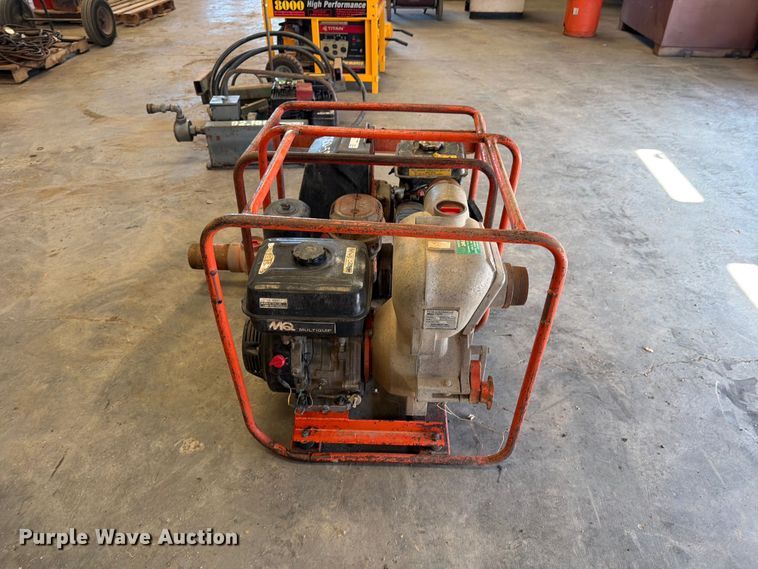 image for item EP7731 (2) MQ pumps