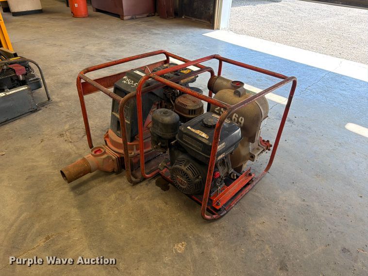 image for item EP7731 (2) MQ pumps