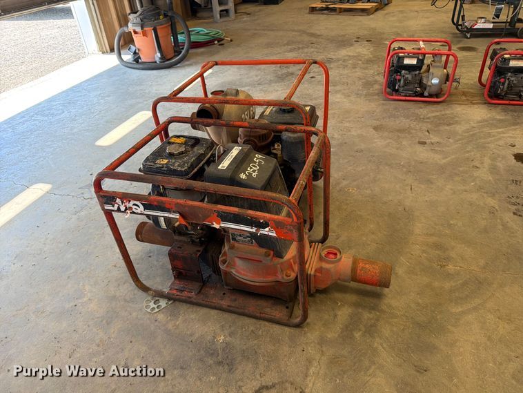 image for item EP7731 (2) MQ pumps