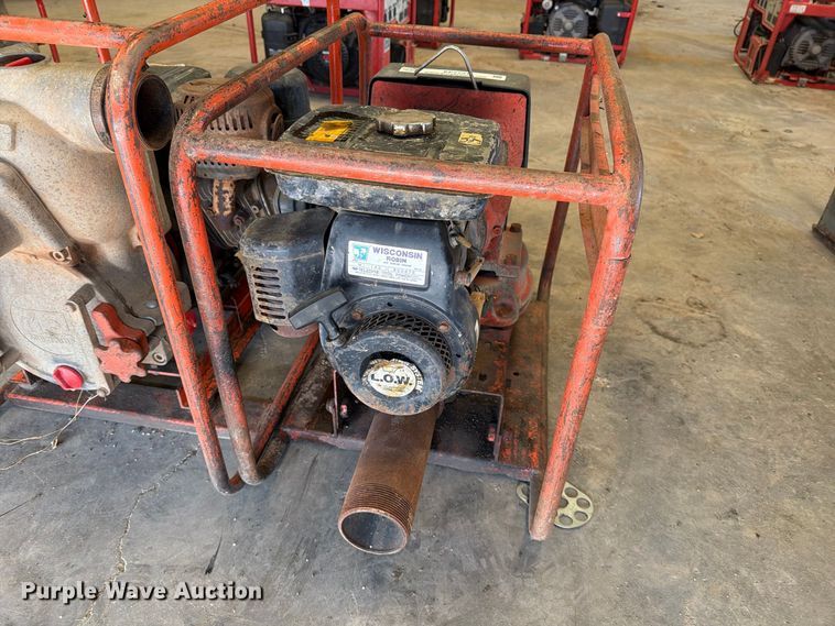 image for item EP7731 (2) MQ pumps