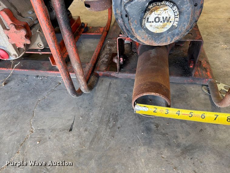 image for item EP7731 (2) MQ pumps