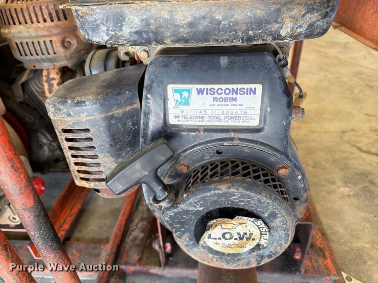 image for item EP7731 (2) MQ pumps