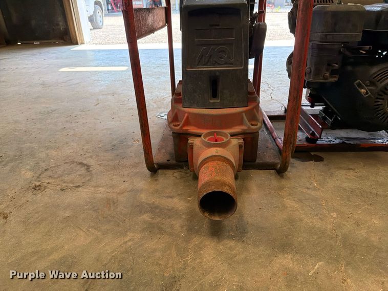 image for item EP7731 (2) MQ pumps