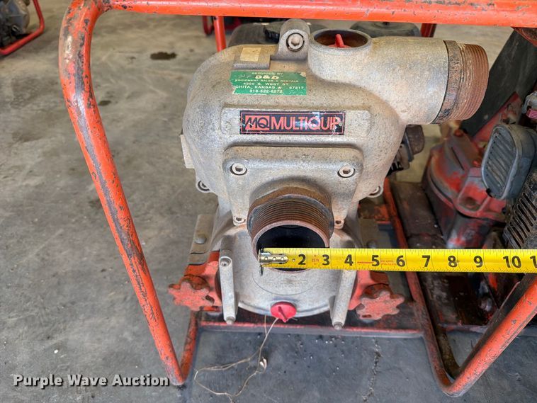image for item EP7731 (2) MQ pumps