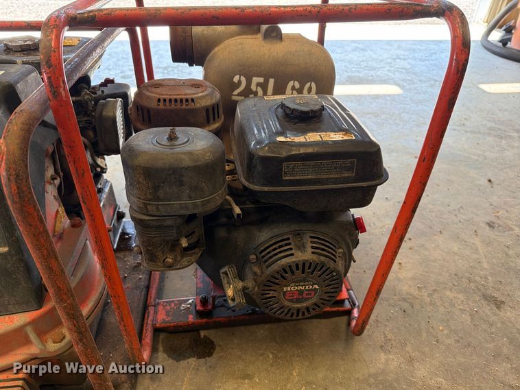 image for item EP7731 (2) MQ pumps