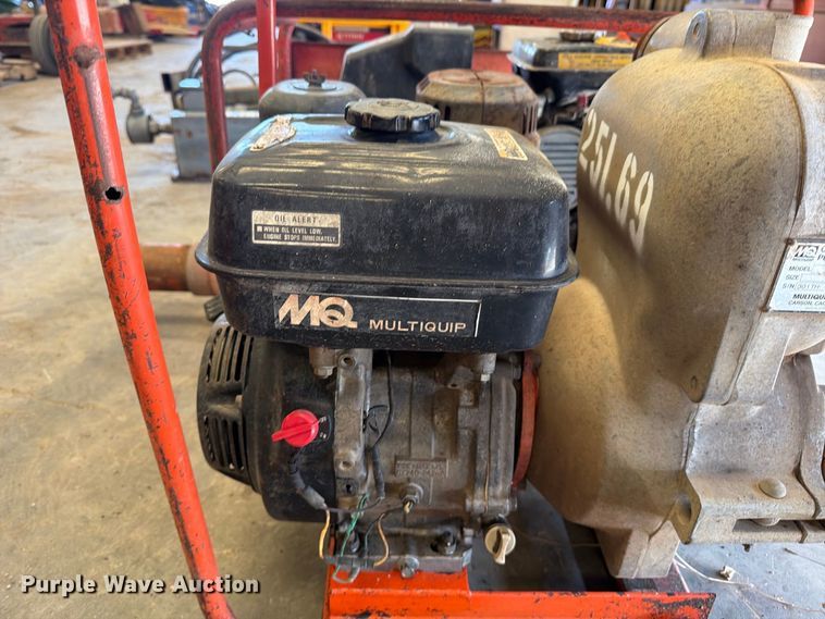 image for item EP7731 (2) MQ pumps