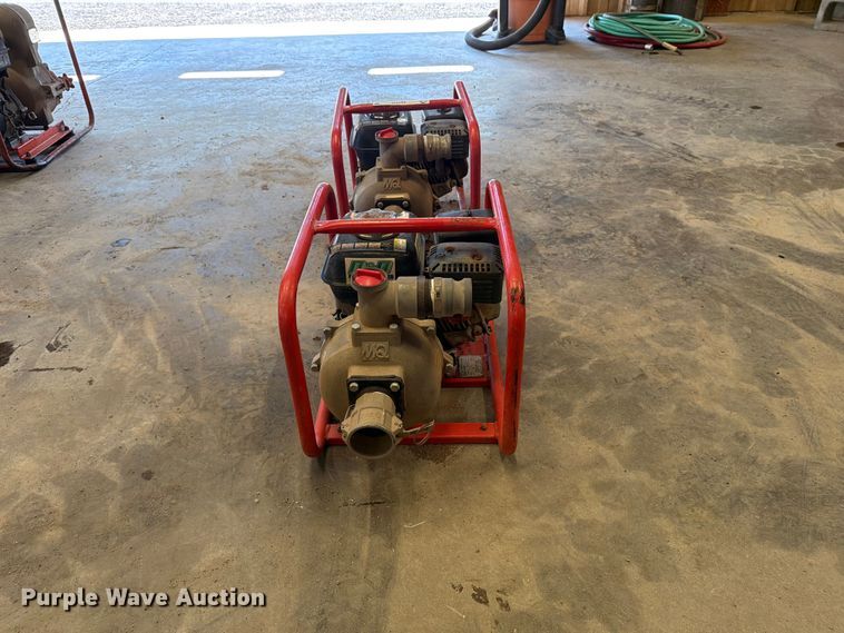 image for item EP7732 (2) MQ QP-2H pumps