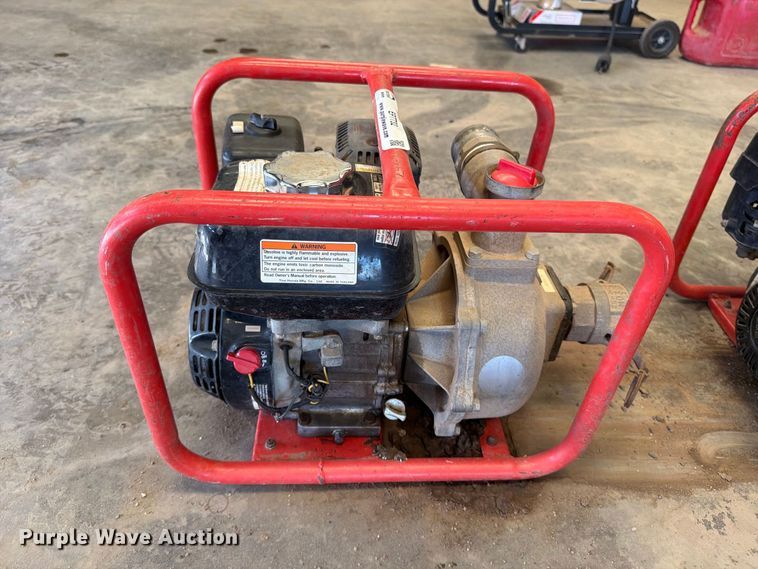 image for item EP7732 (2) MQ QP-2H pumps