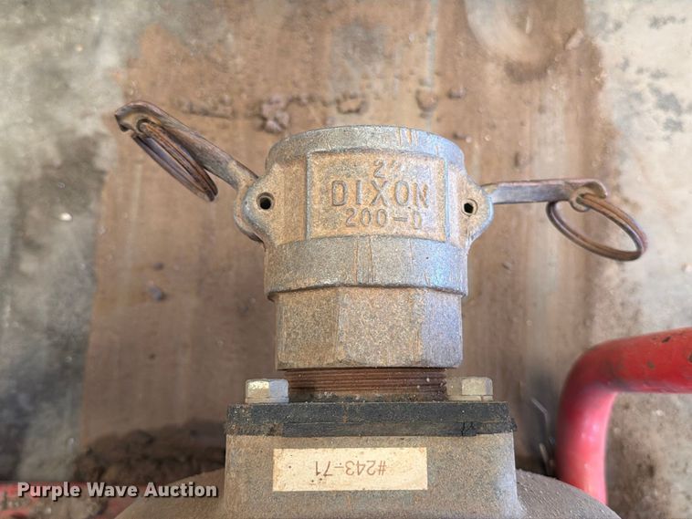 image for item EP7732 (2) MQ QP-2H pumps
