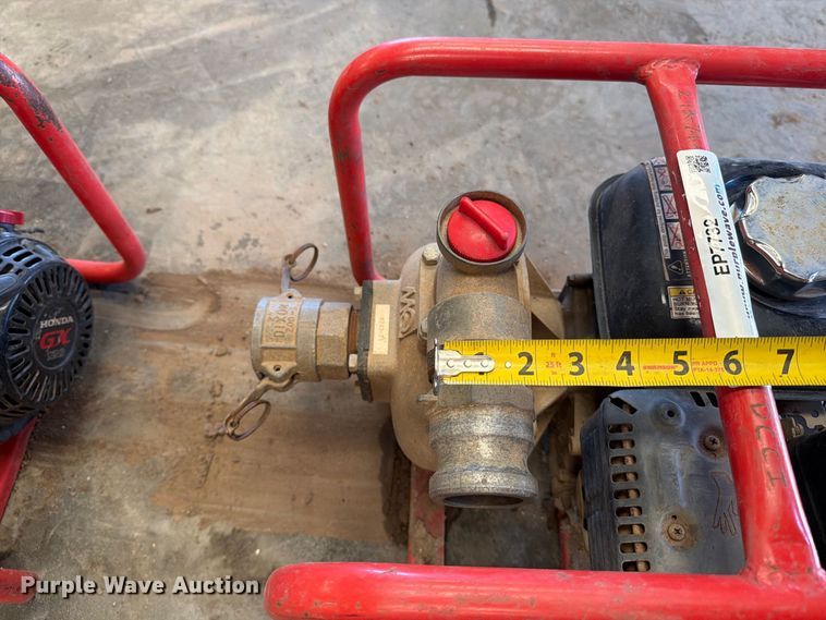image for item EP7732 (2) MQ QP-2H pumps