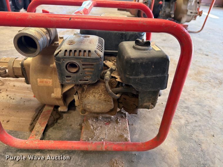 image for item EP7732 (2) MQ QP-2H pumps
