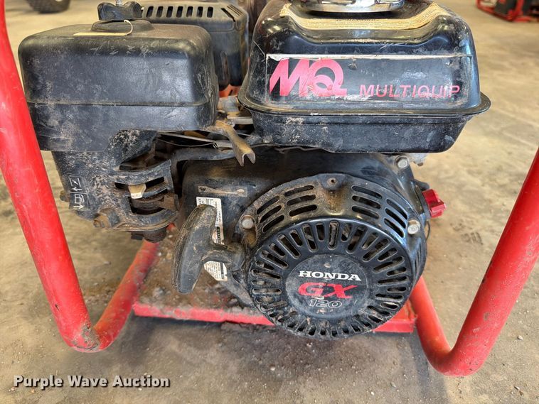 image for item EP7732 (2) MQ QP-2H pumps