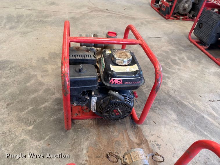 image for item EP7732 (2) MQ QP-2H pumps