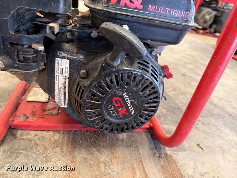 image for item EP7732 (2) MQ QP-2H pumps