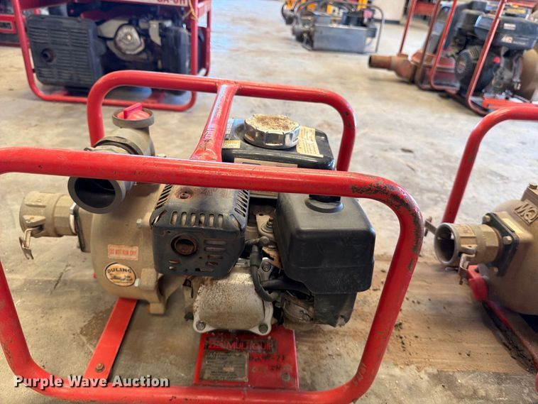 image for item EP7732 (2) MQ QP-2H pumps
