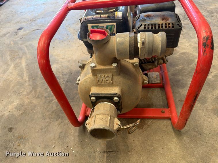 image for item EP7732 (2) MQ QP-2H pumps
