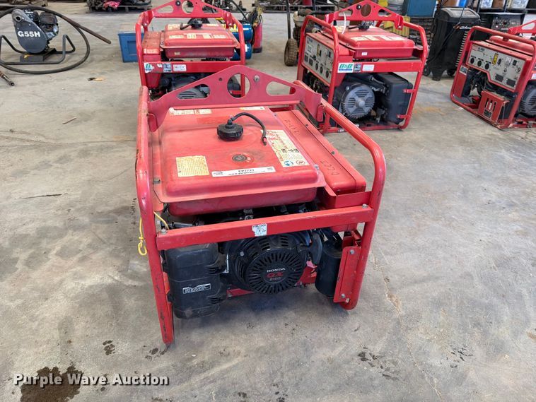image for item EP7733 MQ GA-6HEB Generator