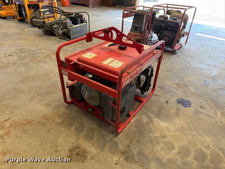 image for item EP7733 MQ GA-6HEB Generator