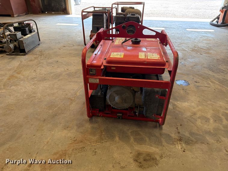 image for item EP7733 MQ GA-6HEB Generator