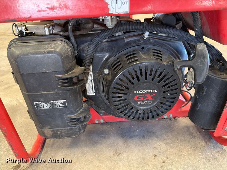 image for item EP7733 MQ GA-6HEB Generator