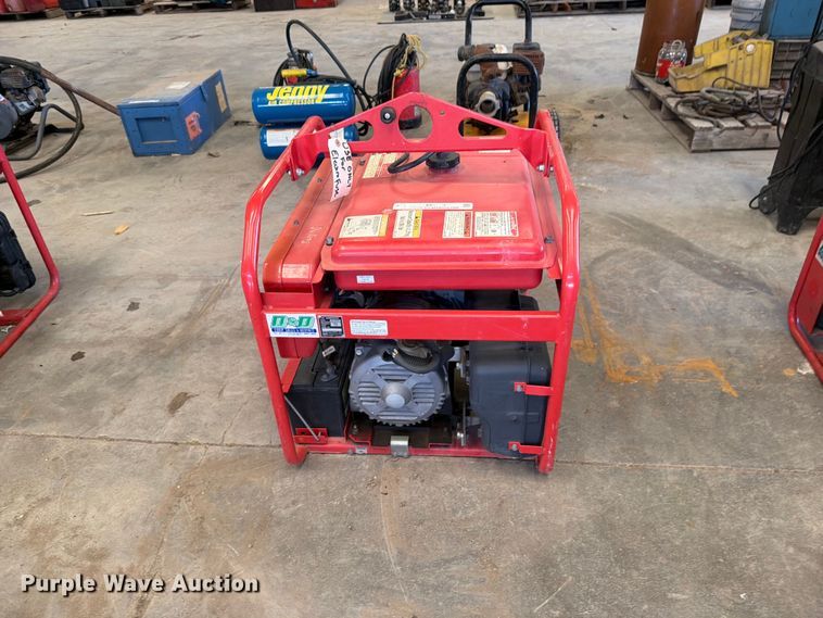 image for item EP7734 MQ GA-6HRS generator