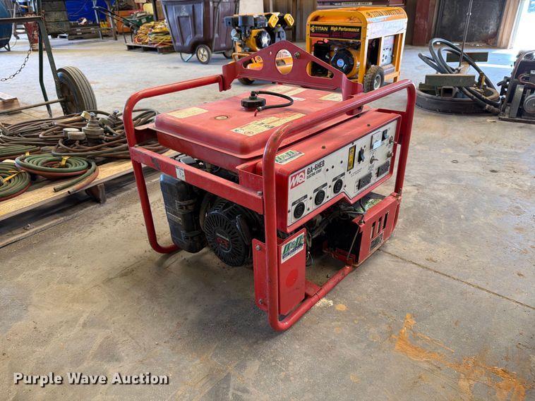 MQ GA-6HEB generator