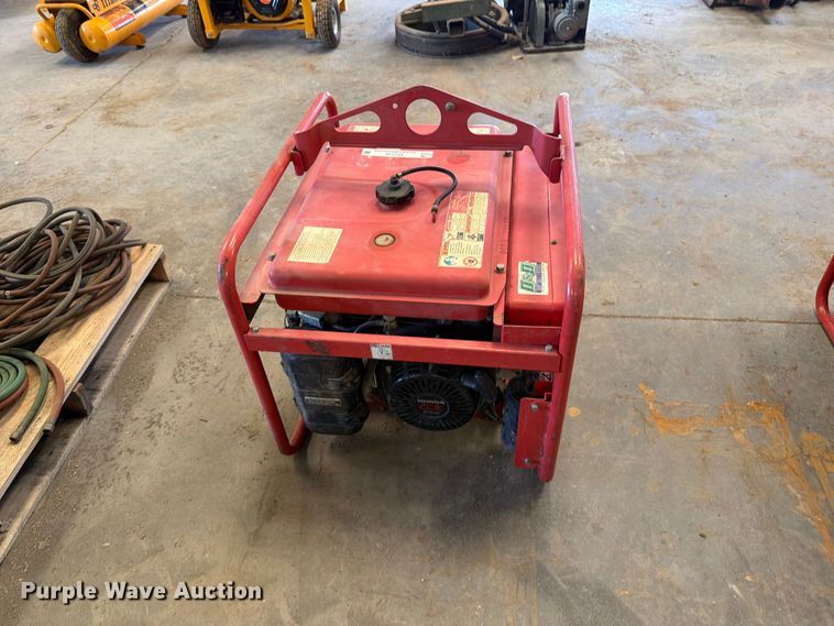image for item EP7735 MQ GA-6HEB generator