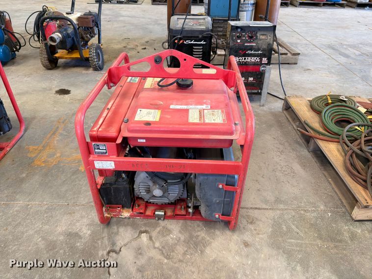 image for item EP7735 MQ GA-6HEB generator