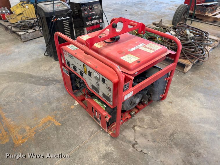 image for item EP7735 MQ GA-6HEB generator