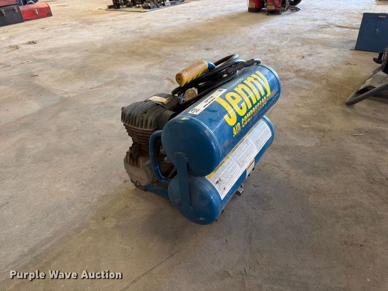 image for item EP7738 Jenny AM780 – HC4V air compressor