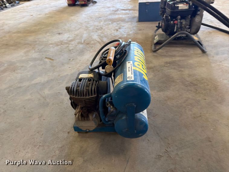 image for item EP7738 Jenny AM780 – HC4V air compressor