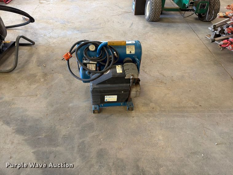 image for item EP7738 Jenny AM780 – HC4V air compressor