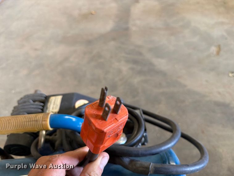 image for item EP7738 Jenny AM780 – HC4V air compressor