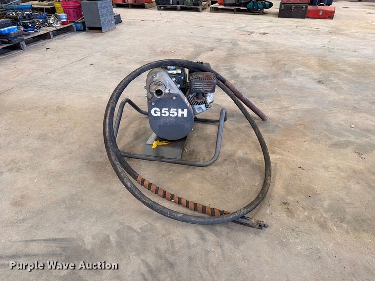 image for item EP7739 MQ G55H Concrete vibrator