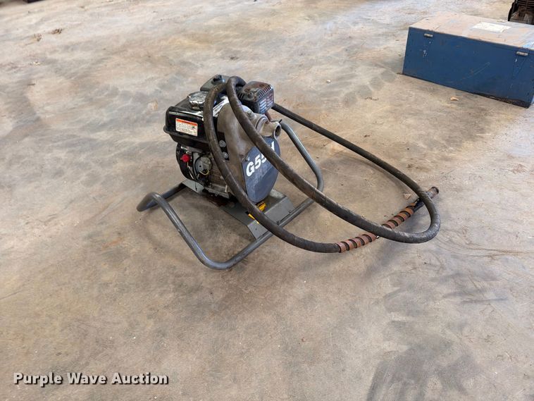 image for item EP7739 MQ G55H Concrete vibrator