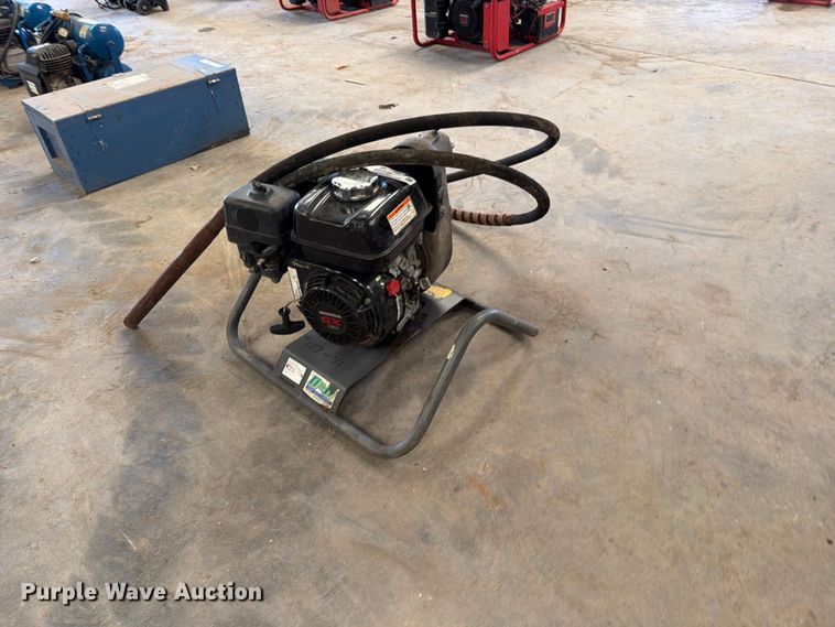 image for item EP7739 MQ G55H Concrete vibrator