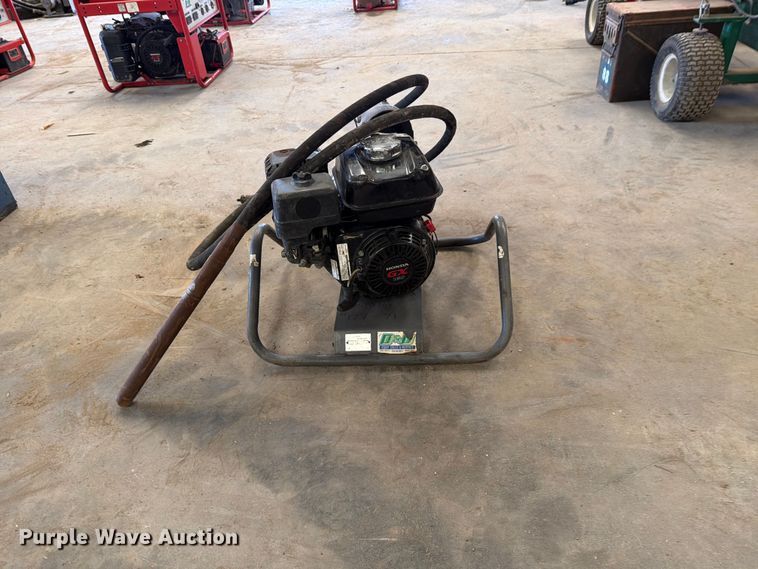 image for item EP7739 MQ G55H Concrete vibrator