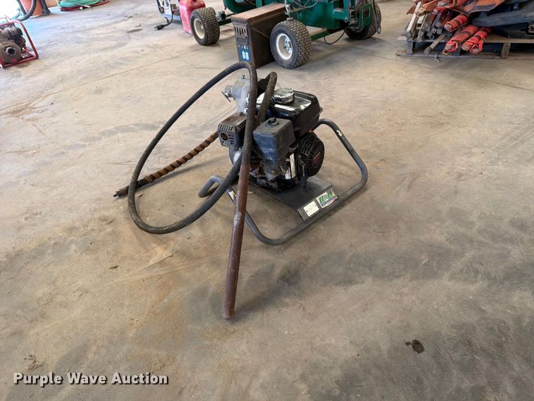 image for item EP7739 MQ G55H Concrete vibrator