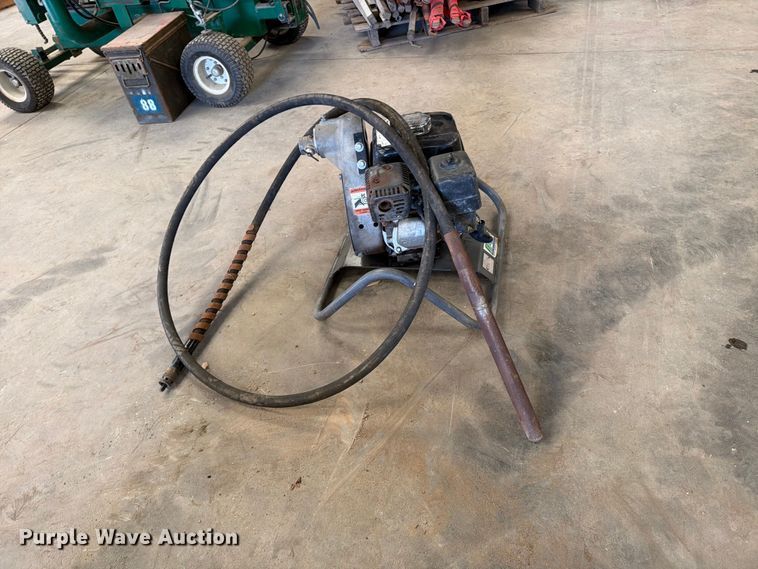image for item EP7739 MQ G55H Concrete vibrator