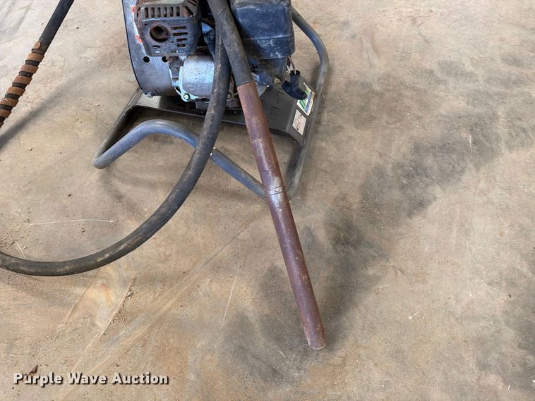 image for item EP7739 MQ G55H Concrete vibrator