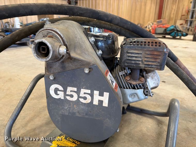 image for item EP7739 MQ G55H Concrete vibrator