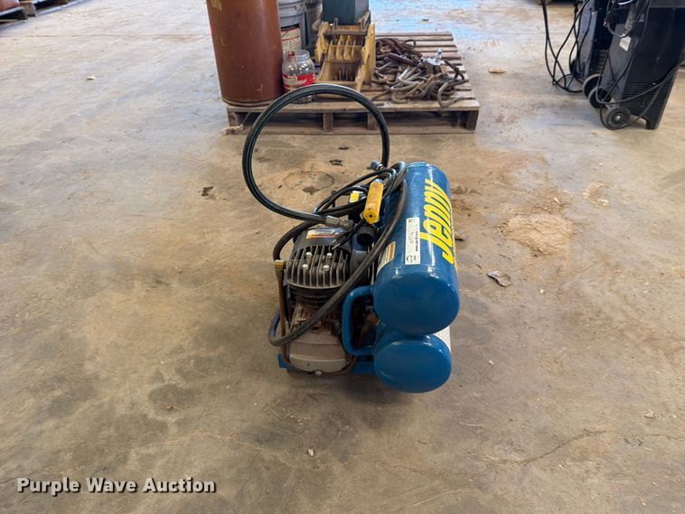 image for item EP7740 Jenny AM780-HC4V air compressor