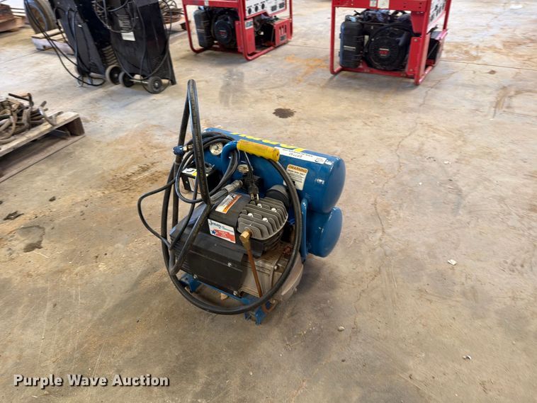 image for item EP7740 Jenny AM780-HC4V air compressor