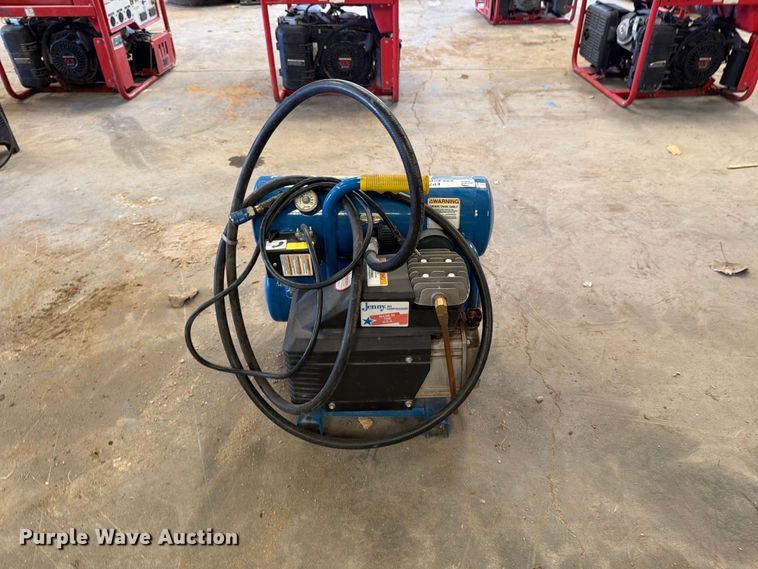image for item EP7740 Jenny AM780-HC4V air compressor