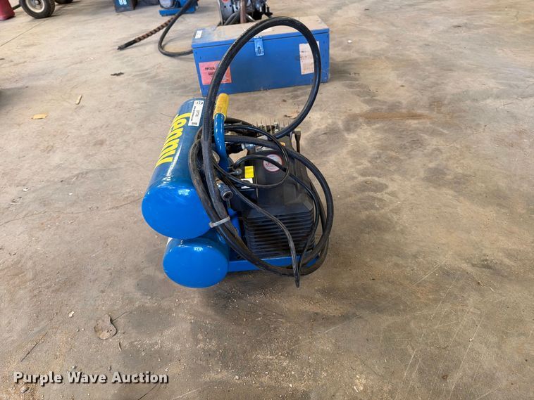 image for item EP7740 Jenny AM780-HC4V air compressor